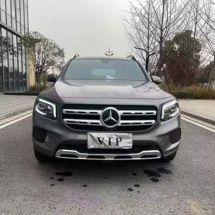 鹰潭22年奔驰GLB1