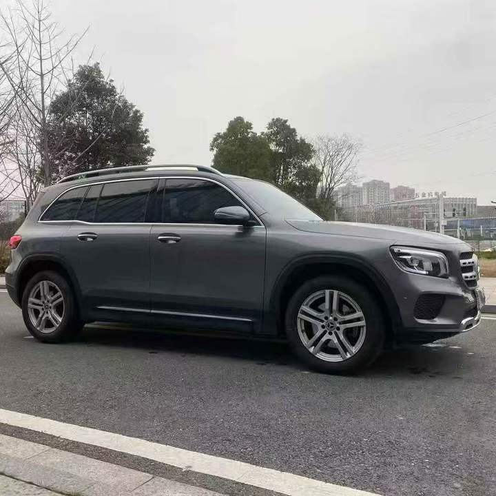 鹰潭22年奔驰GLB3
