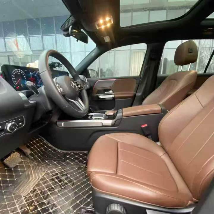 鹰潭22年奔驰GLB4