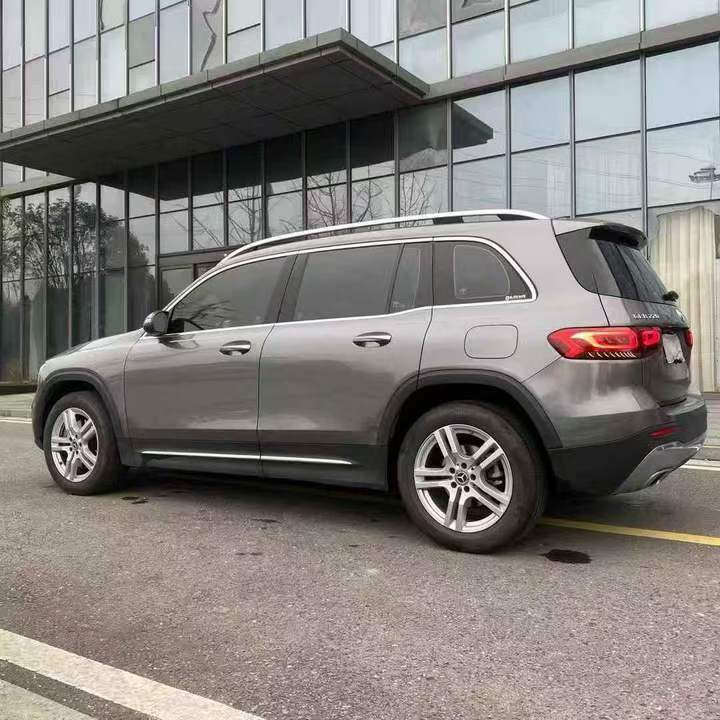 鹰潭22年奔驰GLB6