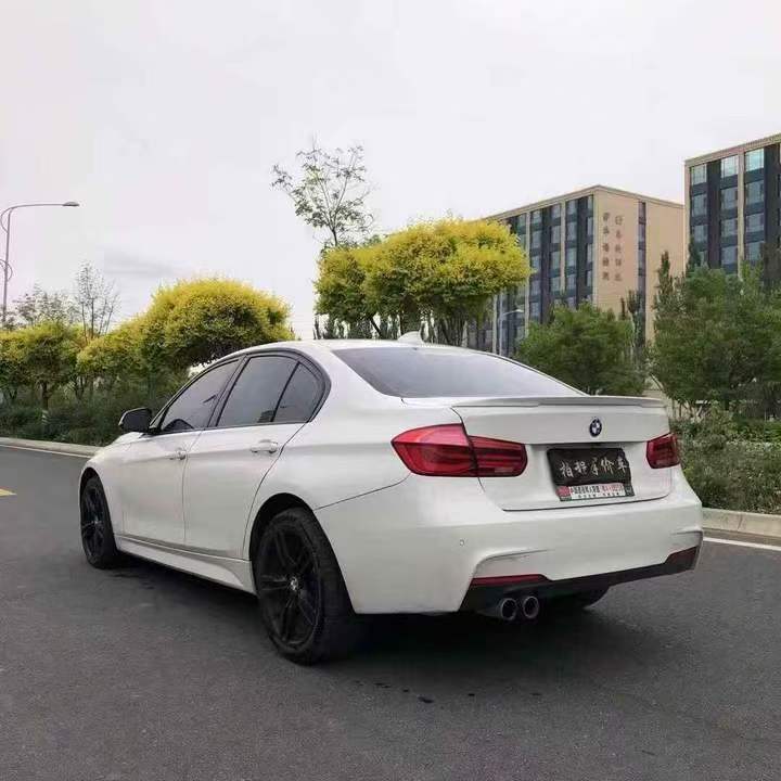 湖州19年宝马3系7