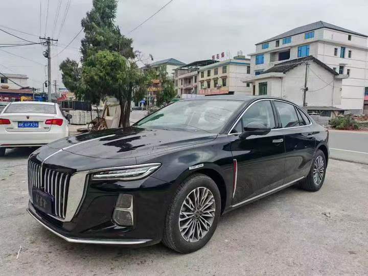 常德25年红旗H52