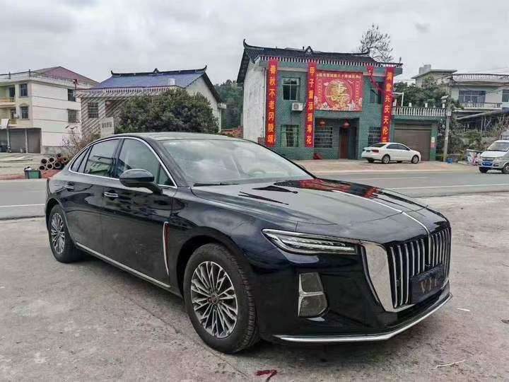 常德25年红旗H53