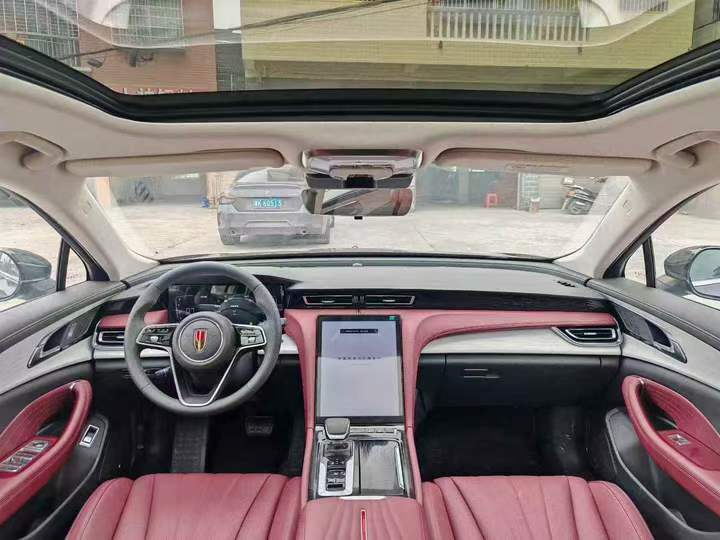 常德25年红旗H55