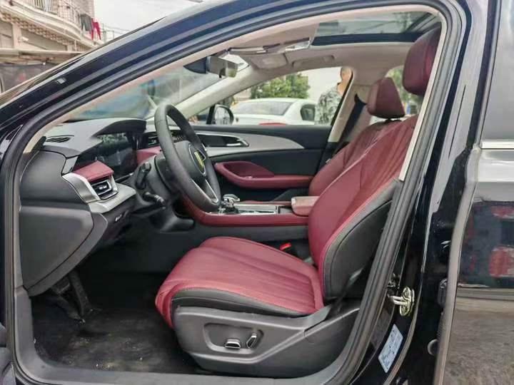 常德25年红旗H56