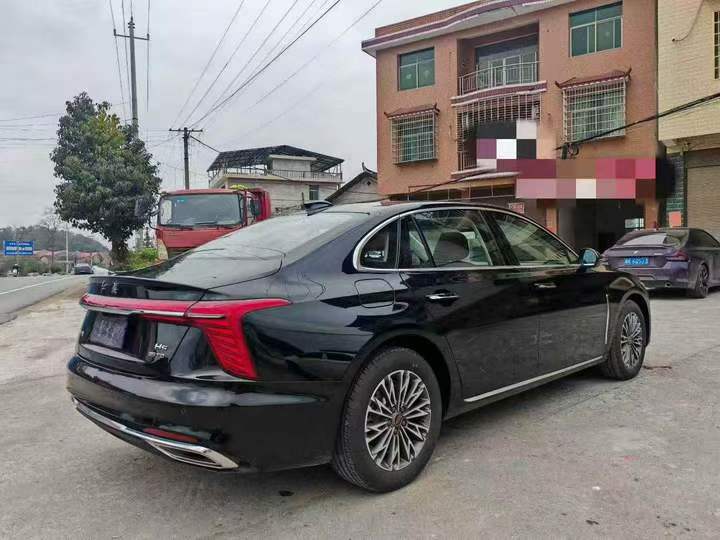 常德25年红旗H59