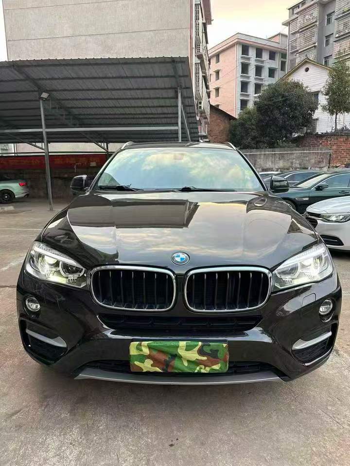 衡阳16年宝马X61