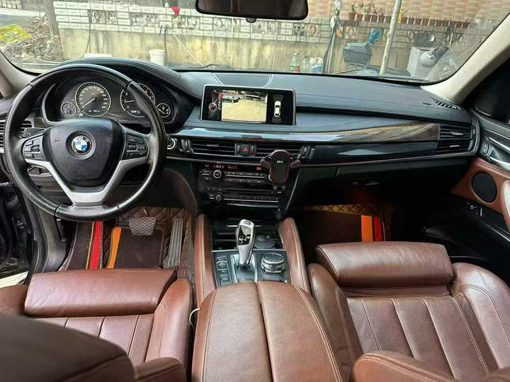 衡阳16年宝马X65