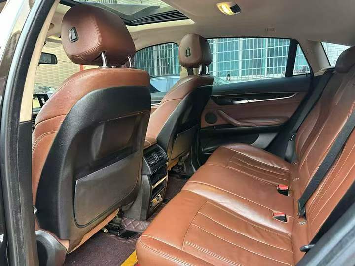 衡阳16年宝马X66