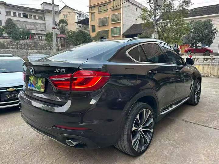 衡阳16年宝马X67