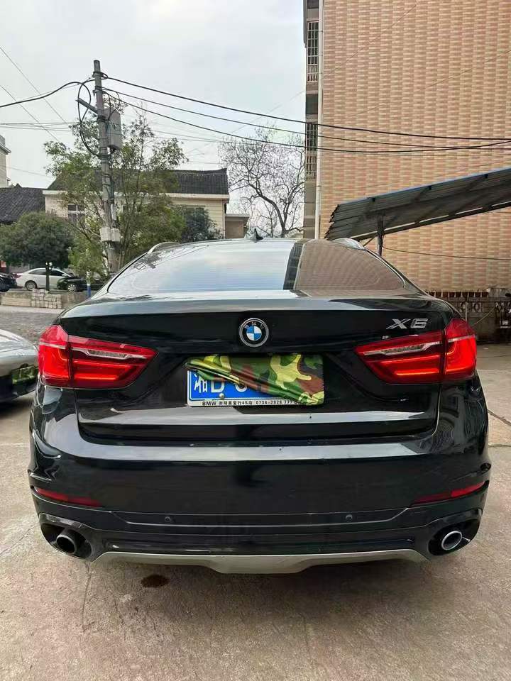衡阳16年宝马X69