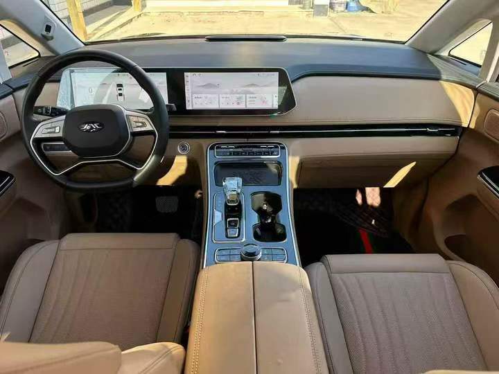 邯郸25年江淮瑞风5