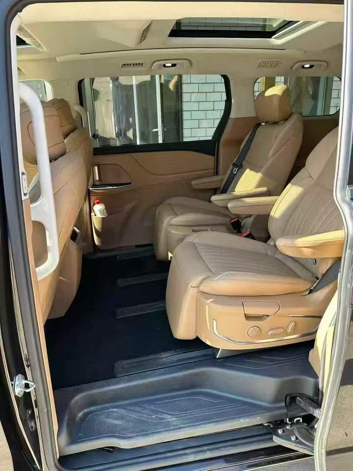 邯郸25年江淮瑞风6