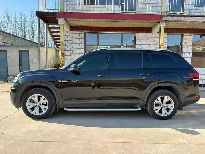 邯郸19年大众途昂3