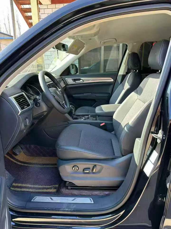 邯郸19年大众途昂4