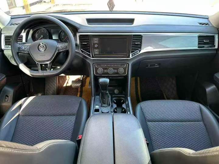 邯郸19年大众途昂6