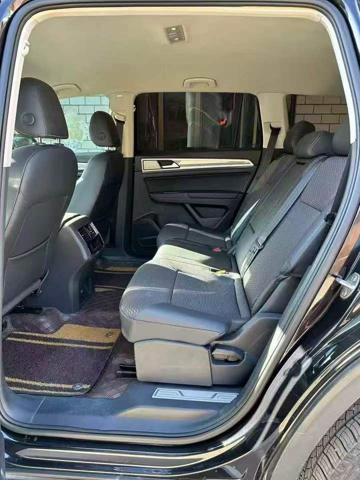 邯郸19年大众途昂7