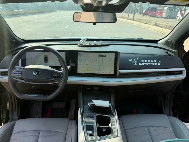 枣庄23年长安汽车UNI5