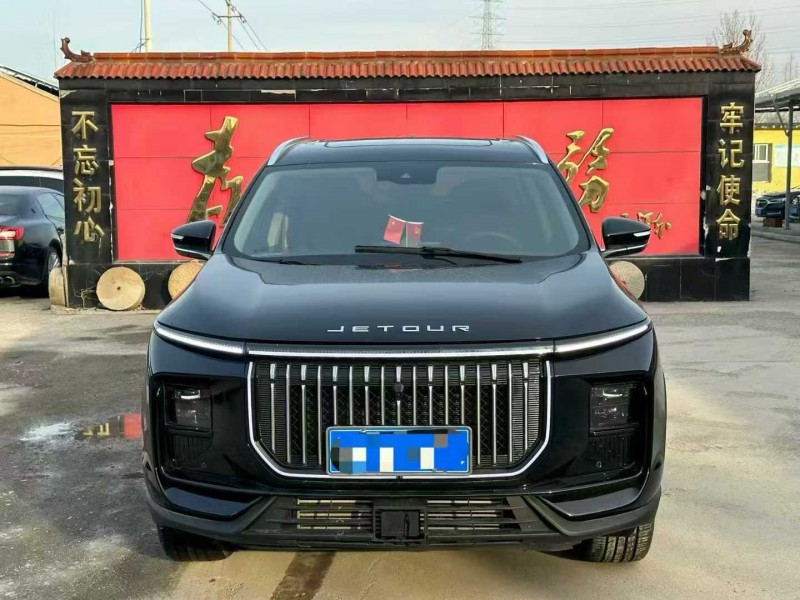 淄博24年奇瑞捷途1