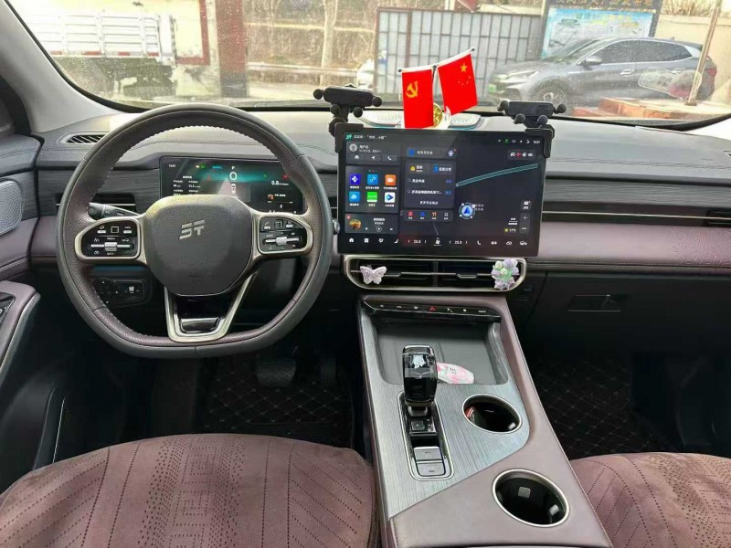 淄博24年奇瑞捷途6