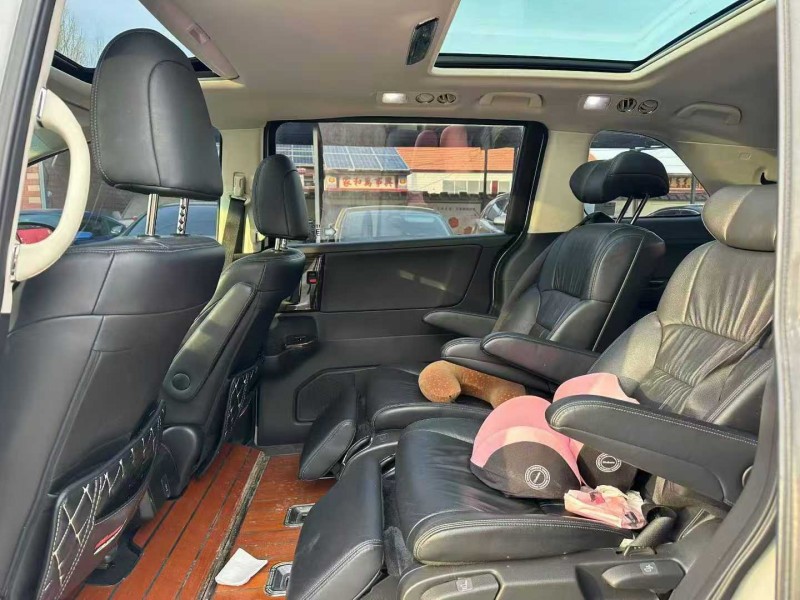 淄博19年本田奥德赛5