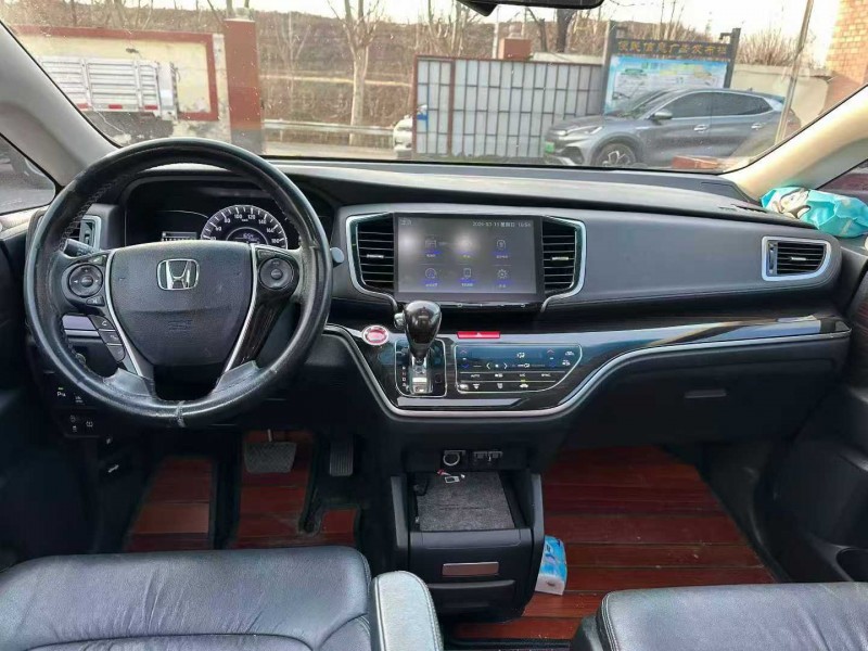 淄博19年本田奥德赛6