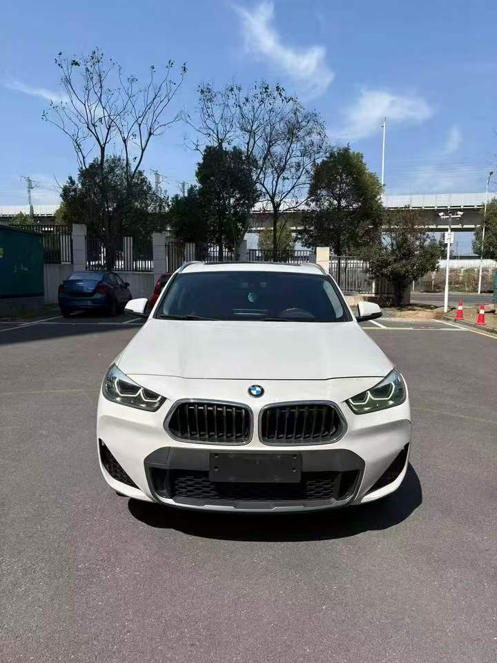 岳阳21年宝马X21