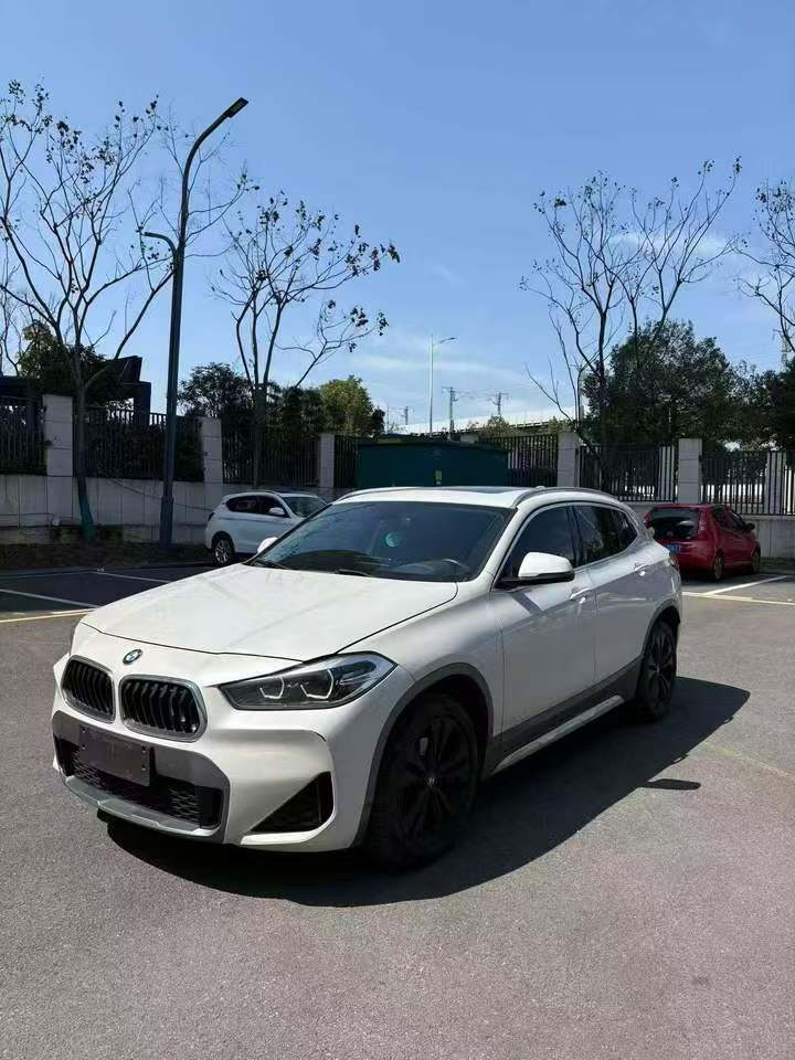岳阳21年宝马X22