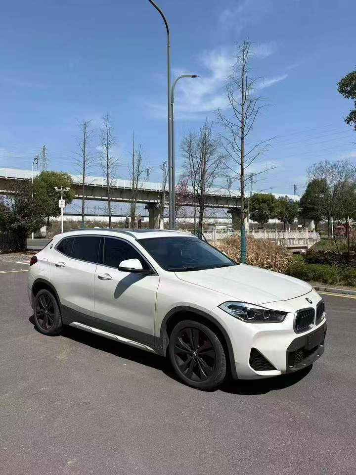 岳阳21年宝马X23