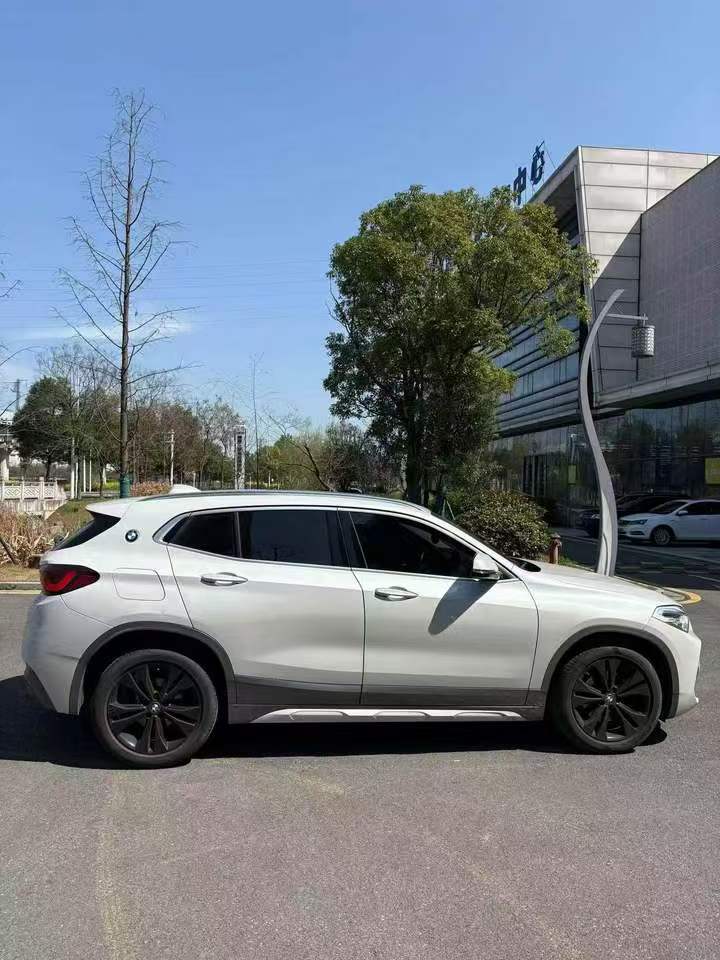 岳阳21年宝马X26