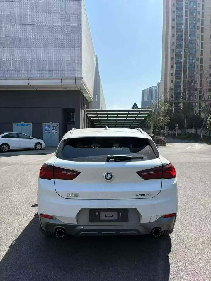 岳阳21年宝马X27