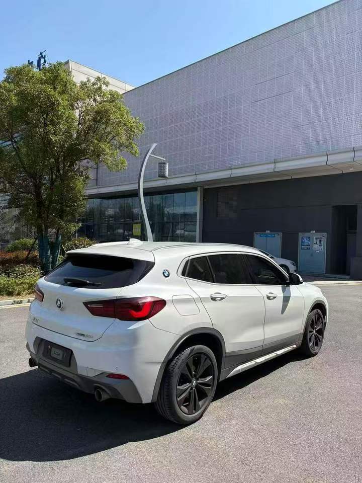 岳阳21年宝马X28