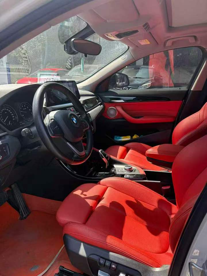 岳阳21年宝马X29