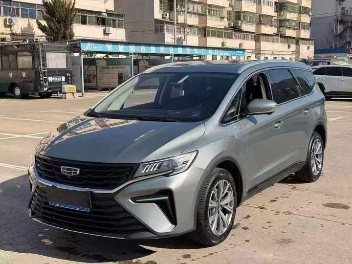 马鞍山23年吉利嘉际2