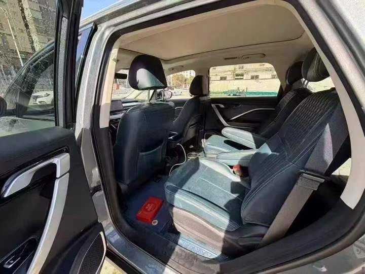 马鞍山23年吉利嘉际6