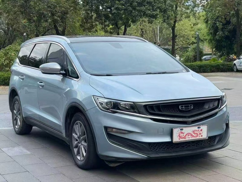 佛山21年吉利嘉際2