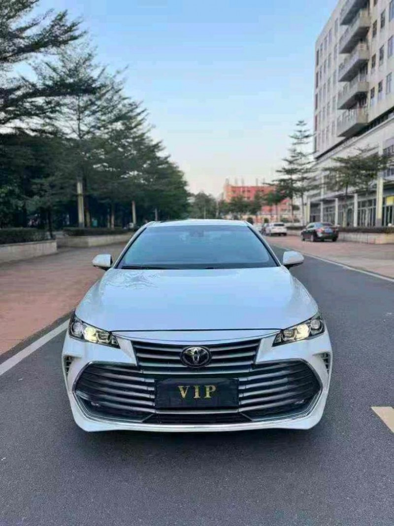 東莞22年豐田亞洲龍1