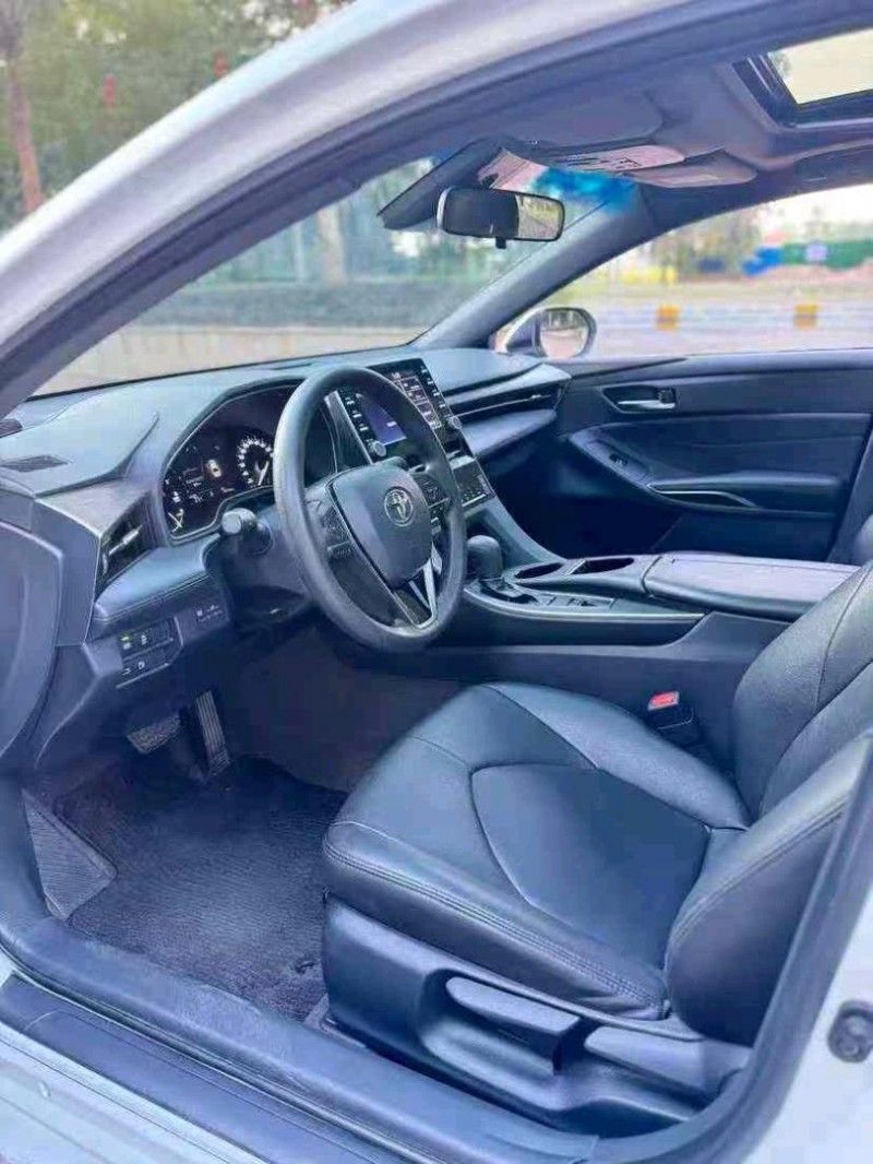 東莞22年豐田亞洲龍4