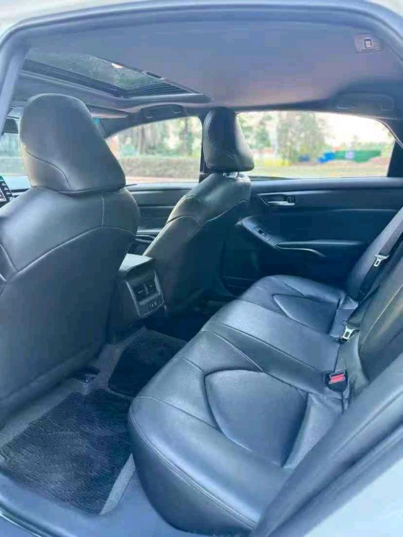 東莞22年豐田亞洲龍5