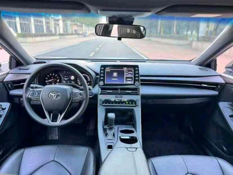 東莞22年豐田亞洲龍6