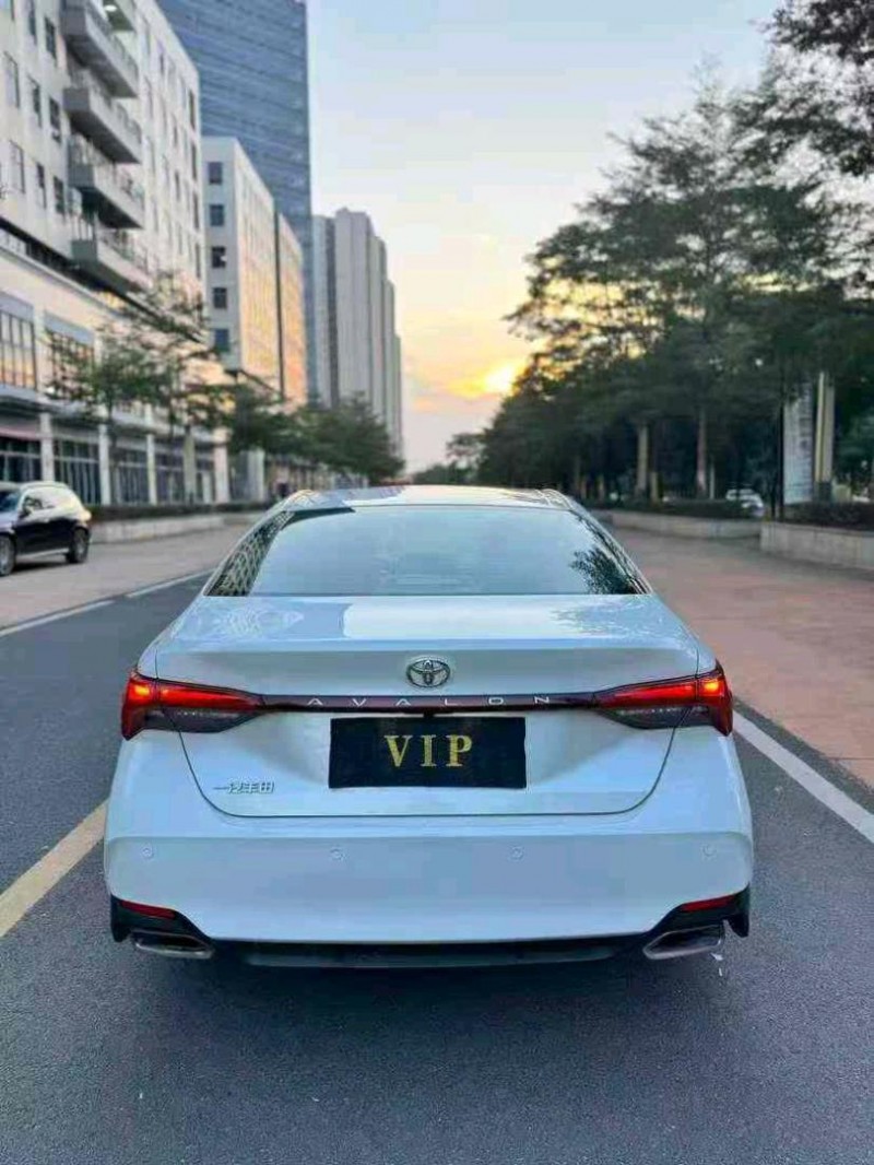 東莞22年豐田亞洲龍7