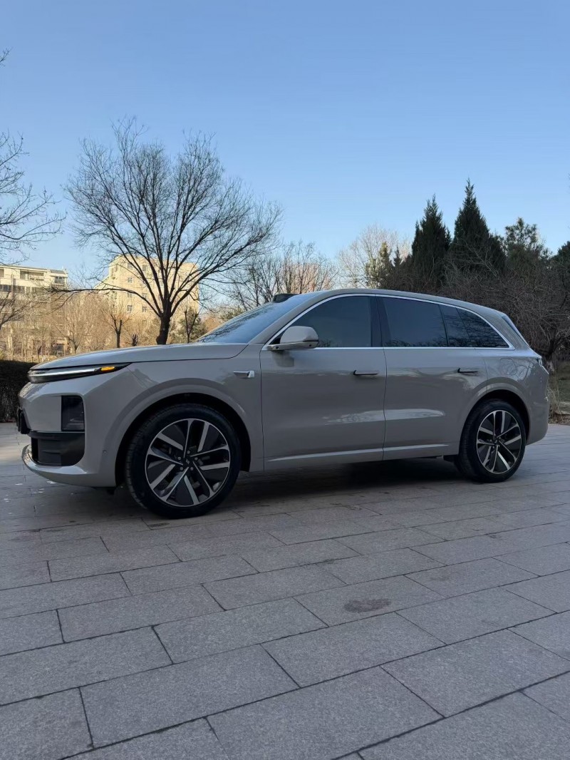 邢台24年理想L61