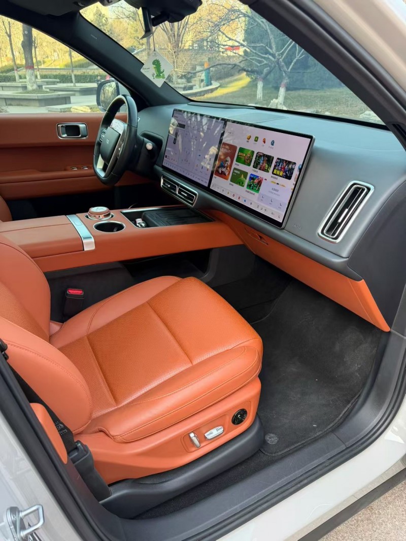 邢台24年理想L63