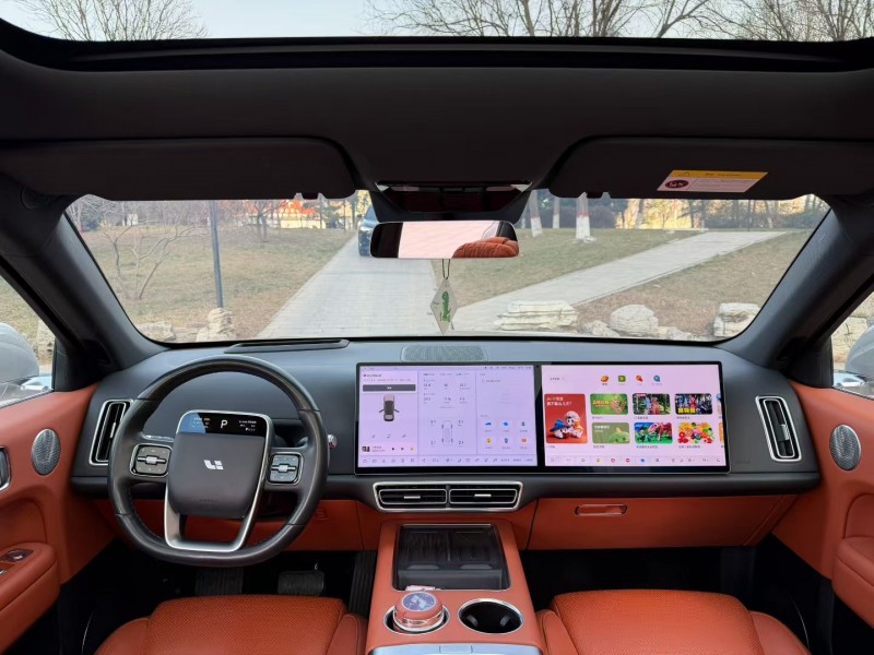 邢台24年理想L64