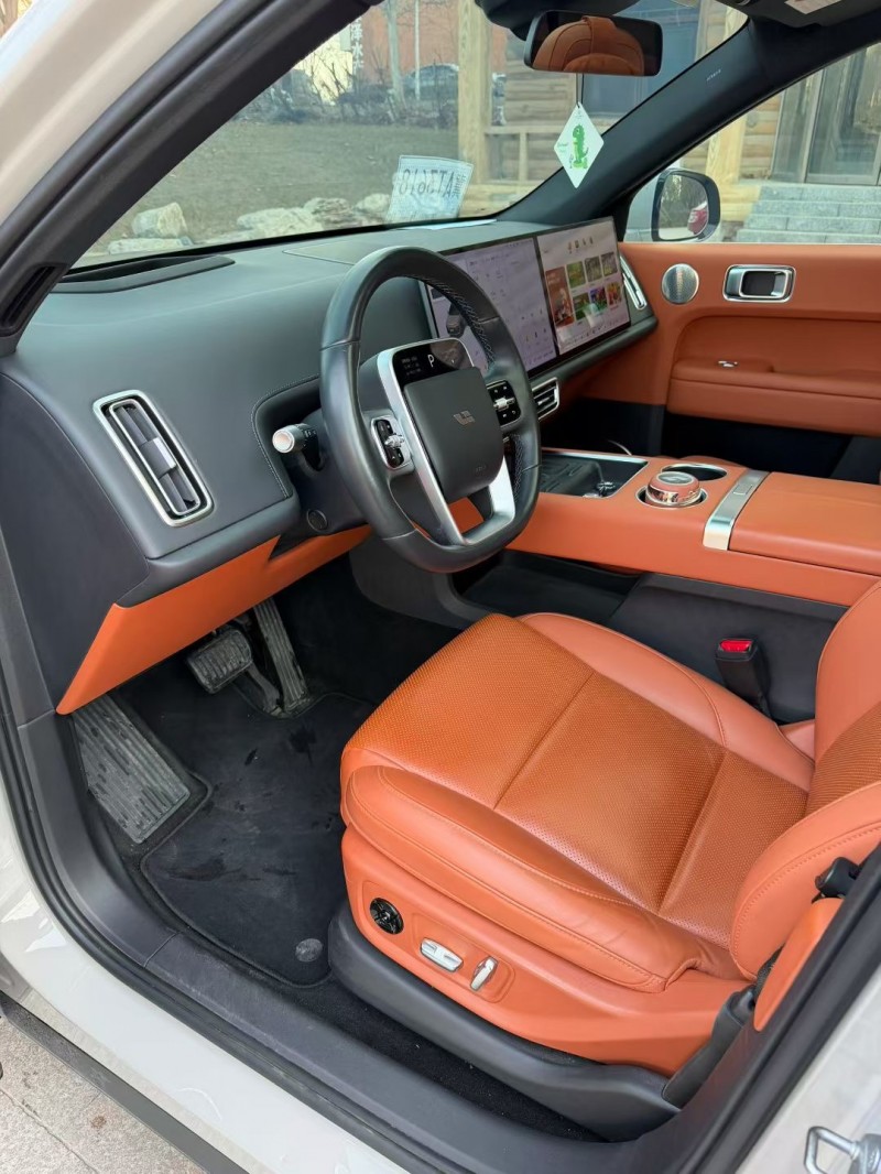 邢台24年理想L65