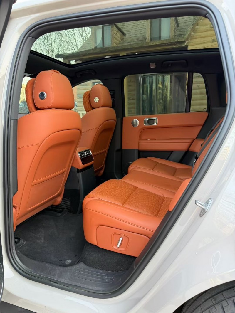 邢台24年理想L66