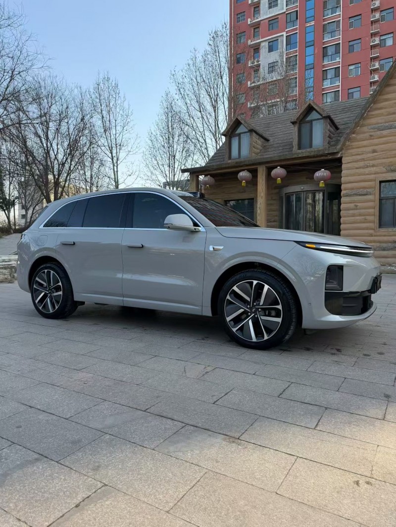 邢台24年理想L67