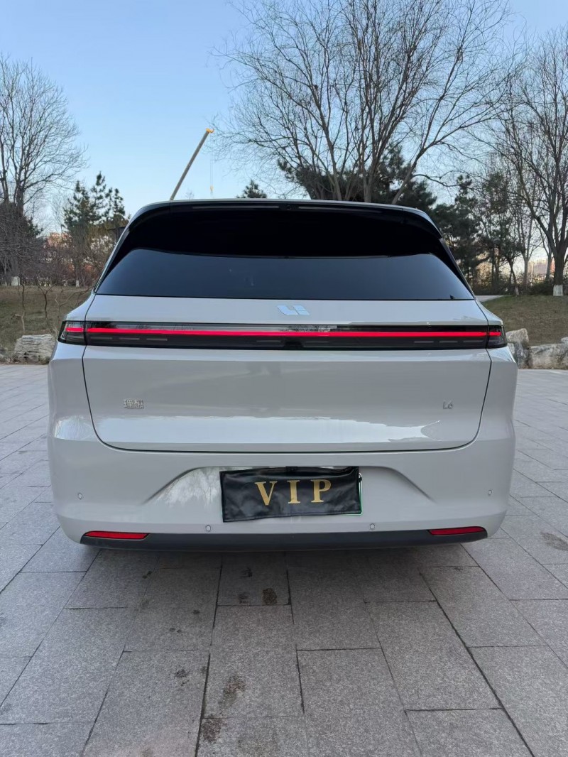 邢台24年理想L68