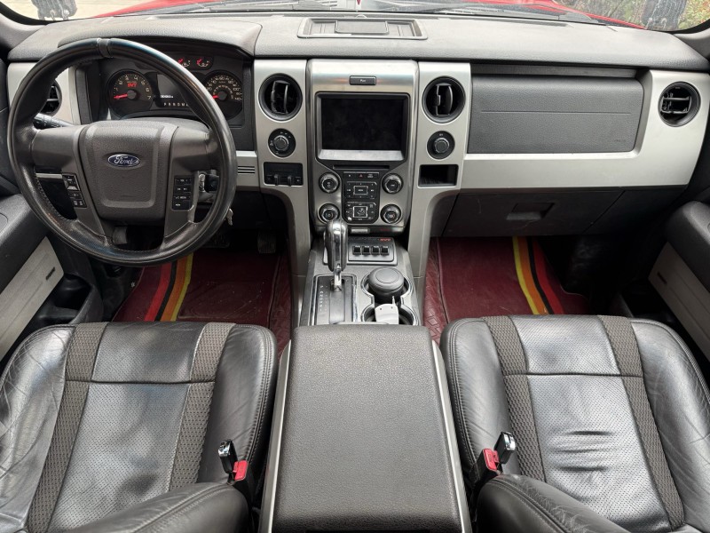 济宁14年福特猛禽4