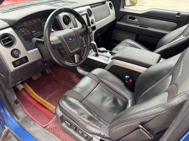 济宁14年福特猛禽5